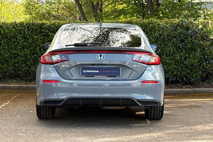 Honda Civic Hybrid 2.0 eHEV Sport 5dr CVT 