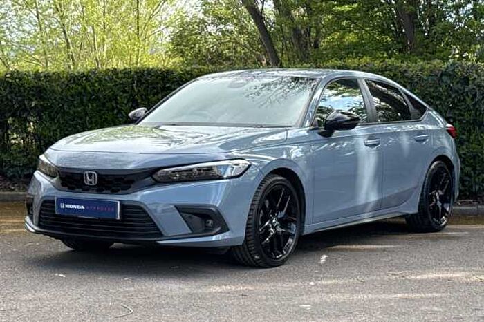 Honda Civic Hybrid 2.0 eHEV Sport 5dr CVT 