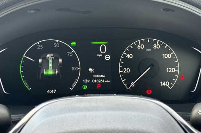 Honda Civic Hybrid 2.0 eHEV Sport 5dr CVT 