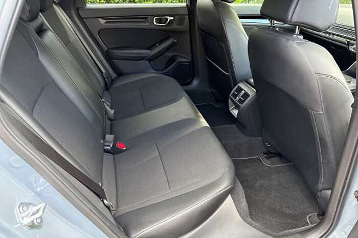 Honda Civic Hybrid 2.0 eHEV Sport 5dr CVT 