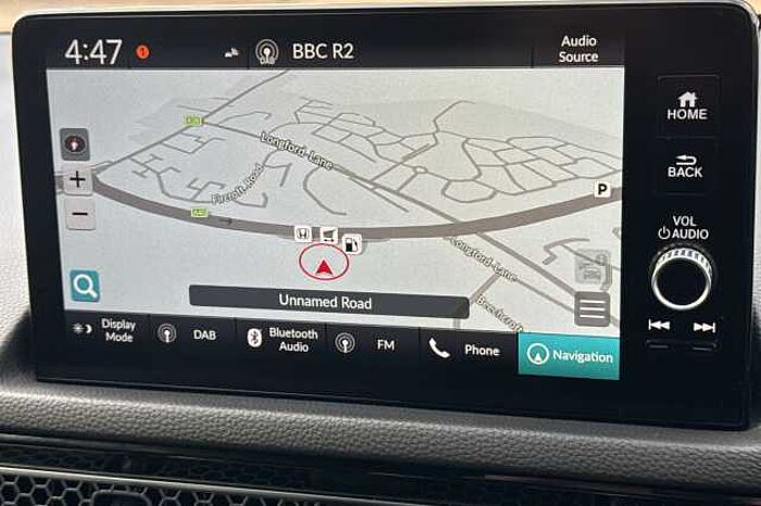 Honda Civic Hybrid 2.0 eHEV Sport 5dr CVT 