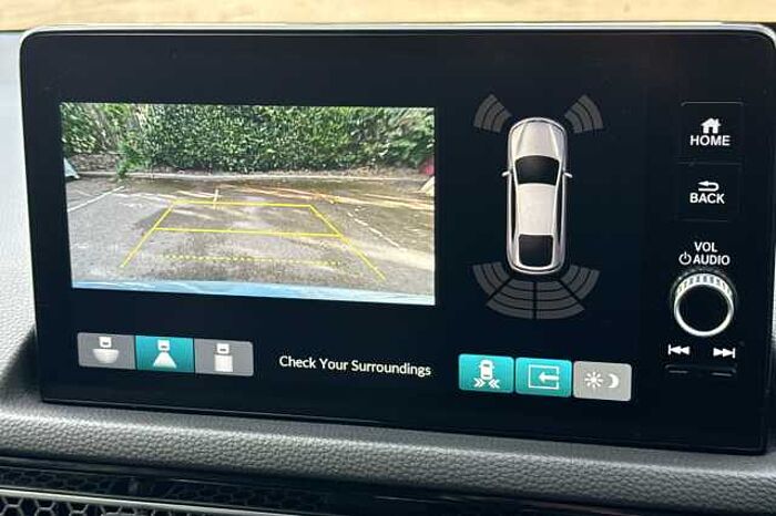 Honda Civic Hybrid 2.0 eHEV Sport 5dr CVT 