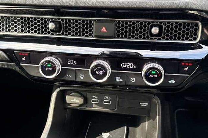 Honda Civic Hybrid 2.0 eHEV Sport 5dr CVT 