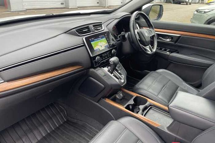 Honda CR-V 1.5 VTEC Turbo EX 5dr CVT 