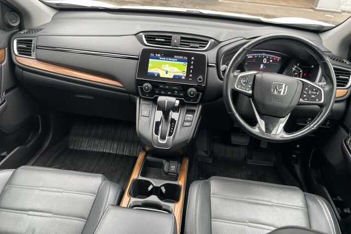 Honda CR-V 1.5 VTEC Turbo EX 5dr CVT 