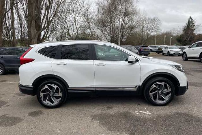 Honda CR-V 1.5 VTEC Turbo EX 5dr CVT 