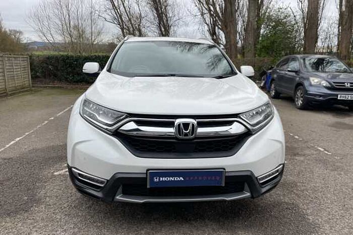 Honda CR-V 1.5 VTEC Turbo EX 5dr CVT 