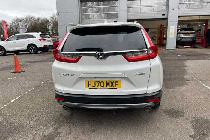 Honda CR-V 1.5 VTEC Turbo EX 5dr CVT 
