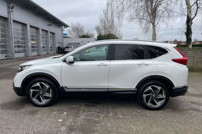 Honda CR-V 1.5 VTEC Turbo EX 5dr CVT 