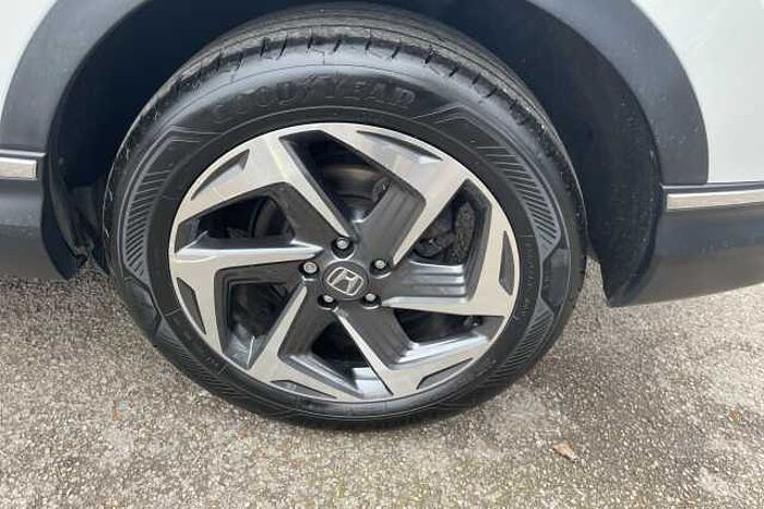 Honda CR-V 1.5 VTEC Turbo EX 5dr CVT 