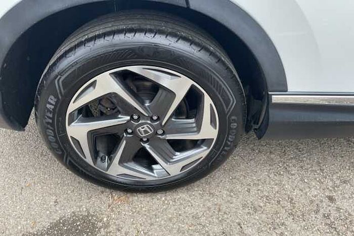 Honda CR-V 1.5 VTEC Turbo EX 5dr CVT 