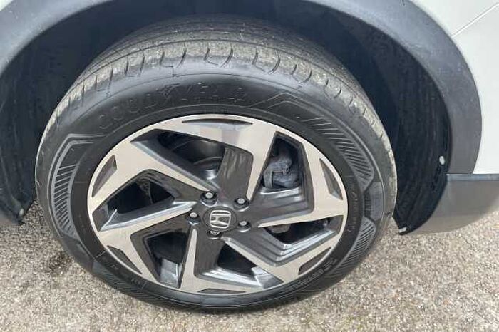 Honda CR-V 1.5 VTEC Turbo EX 5dr CVT 