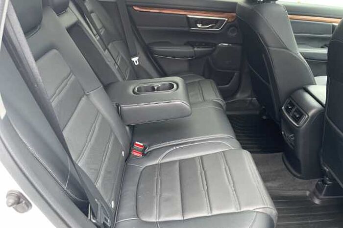 Honda CR-V 1.5 VTEC Turbo EX 5dr CVT 
