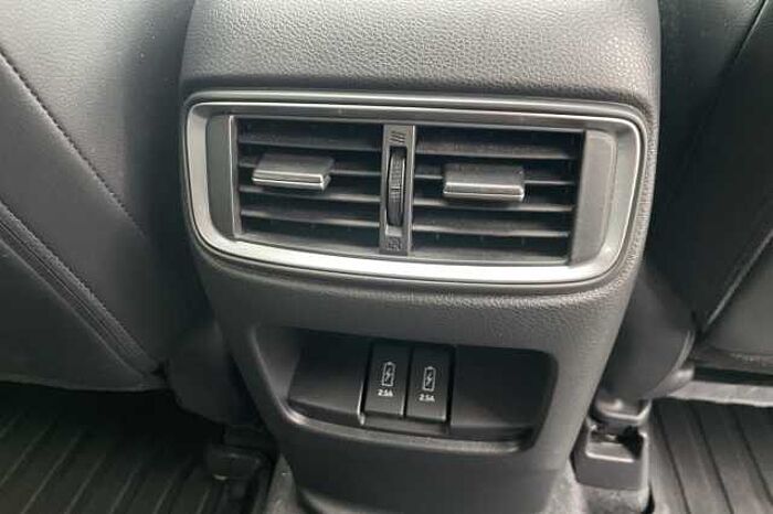 Honda CR-V 1.5 VTEC Turbo EX 5dr CVT 