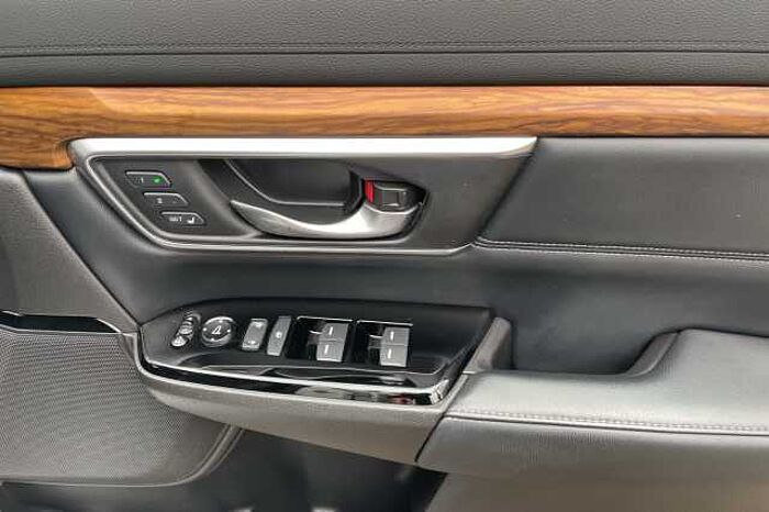 Honda CR-V 1.5 VTEC Turbo EX 5dr CVT 