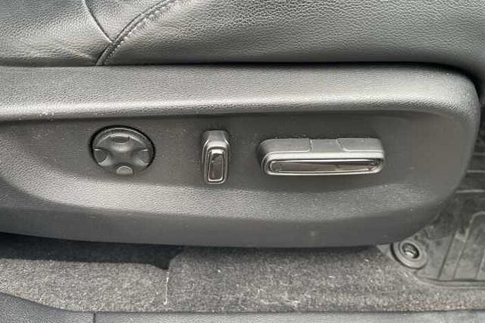 Honda CR-V 1.5 VTEC Turbo EX 5dr CVT 