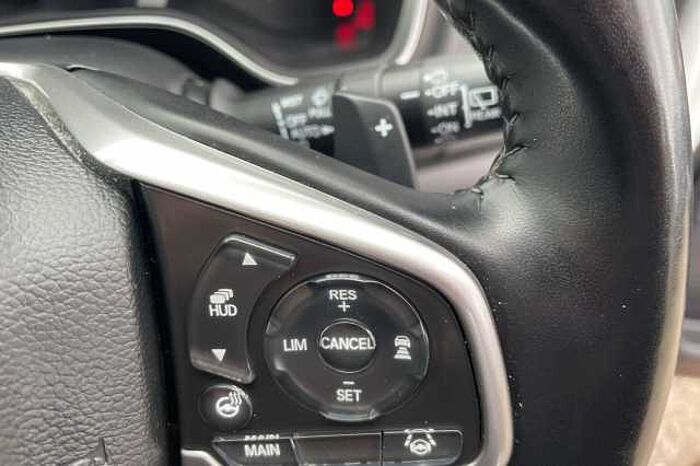 Honda CR-V 1.5 VTEC Turbo EX 5dr CVT 