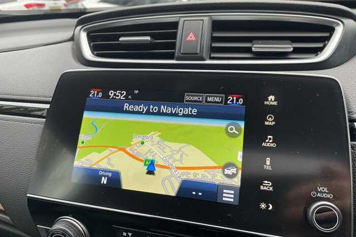 Honda CR-V 1.5 VTEC Turbo EX 5dr CVT 