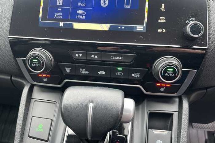 Honda CR-V 1.5 VTEC Turbo EX 5dr CVT 