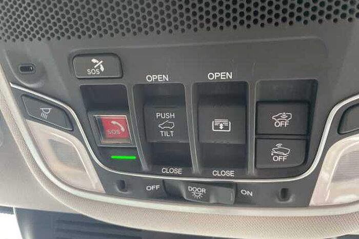 Honda CR-V 1.5 VTEC Turbo EX 5dr CVT 