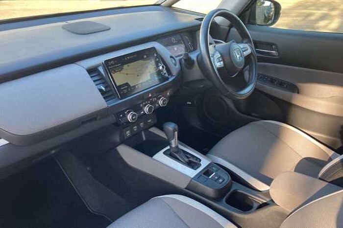 Honda Jazz Hybrid 1.5 i-MMD Hybrid Crosstar EX 5dr eCVT 