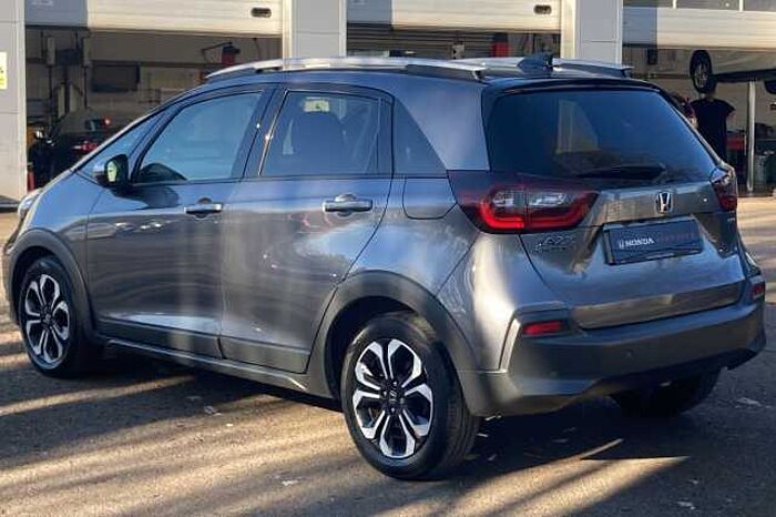 Honda Jazz Hybrid 1.5 i-MMD Hybrid Crosstar EX 5dr eCVT 