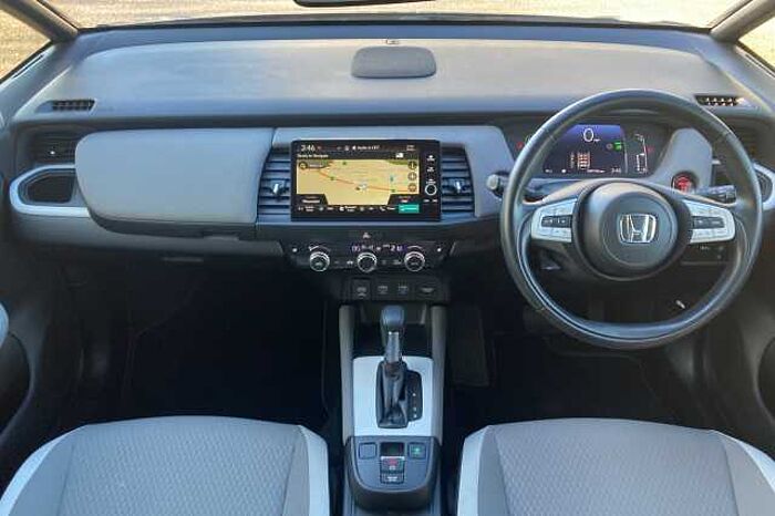 Honda Jazz Hybrid 1.5 i-MMD Hybrid Crosstar EX 5dr eCVT 