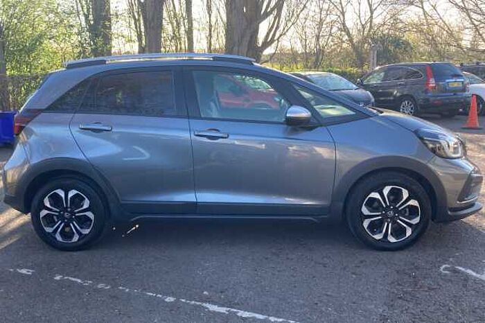 Honda Jazz Hybrid 1.5 i-MMD Hybrid Crosstar EX 5dr eCVT 