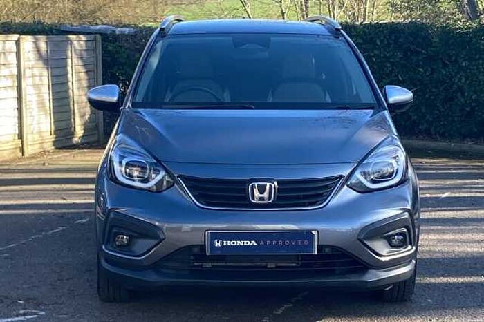 Honda Jazz Hybrid 1.5 i-MMD Hybrid Crosstar EX 5dr eCVT 