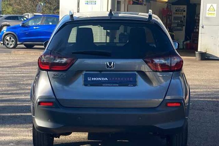 Honda Jazz Hybrid 1.5 i-MMD Hybrid Crosstar EX 5dr eCVT 