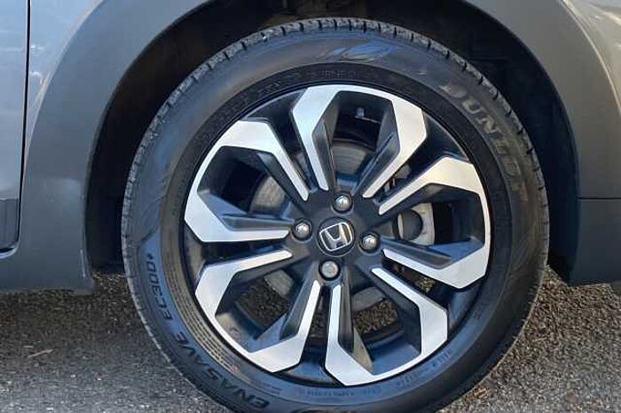 Honda Jazz Hybrid 1.5 i-MMD Hybrid Crosstar EX 5dr eCVT 