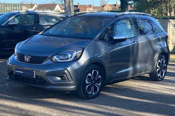 Honda Jazz Hybrid 1.5 i-MMD Hybrid Crosstar EX 5dr eCVT 