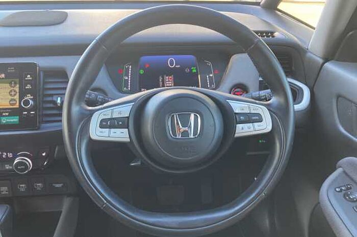 Honda Jazz Hybrid 1.5 i-MMD Hybrid Crosstar EX 5dr eCVT 