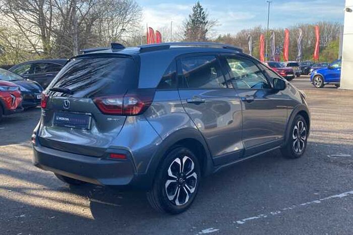 Honda Jazz Hybrid 1.5 i-MMD Hybrid Crosstar EX 5dr eCVT 