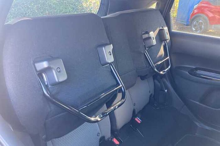 Honda Jazz Hybrid 1.5 i-MMD Hybrid Crosstar EX 5dr eCVT 