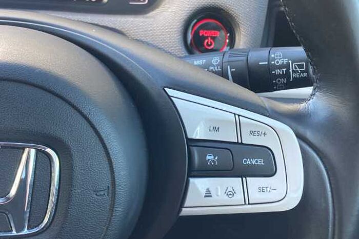 Honda Jazz Hybrid 1.5 i-MMD Hybrid Crosstar EX 5dr eCVT 