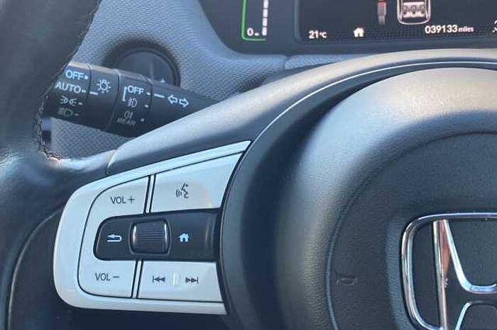 Honda Jazz Hybrid 1.5 i-MMD Hybrid Crosstar EX 5dr eCVT 