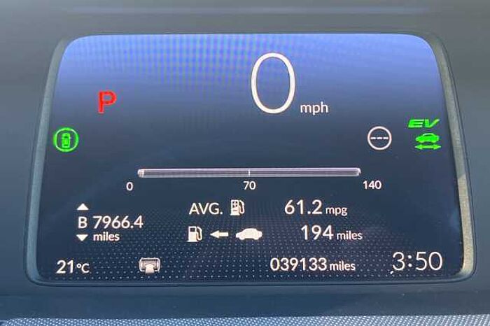 Honda Jazz Hybrid 1.5 i-MMD Hybrid Crosstar EX 5dr eCVT 