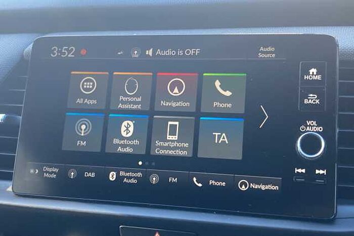 Honda Jazz Hybrid 1.5 i-MMD Hybrid Crosstar EX 5dr eCVT 