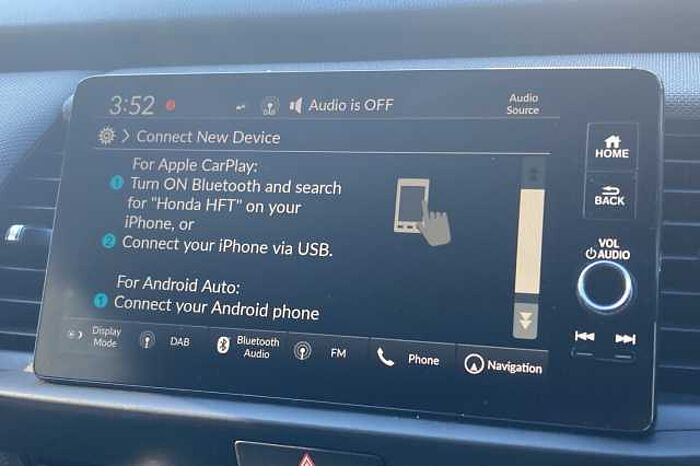 Honda Jazz Hybrid 1.5 i-MMD Hybrid Crosstar EX 5dr eCVT 