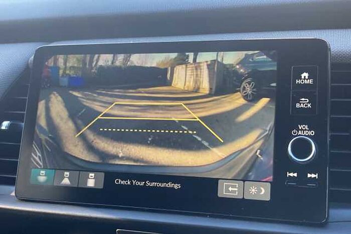 Honda Jazz Hybrid 1.5 i-MMD Hybrid Crosstar EX 5dr eCVT 