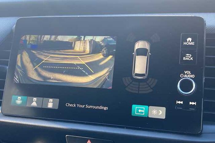 Honda Jazz Hybrid 1.5 i-MMD Hybrid Crosstar EX 5dr eCVT 