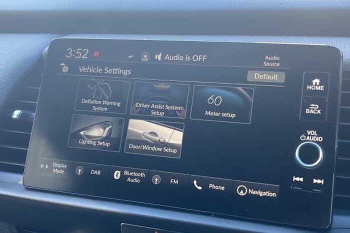 Honda Jazz Hybrid 1.5 i-MMD Hybrid Crosstar EX 5dr eCVT 