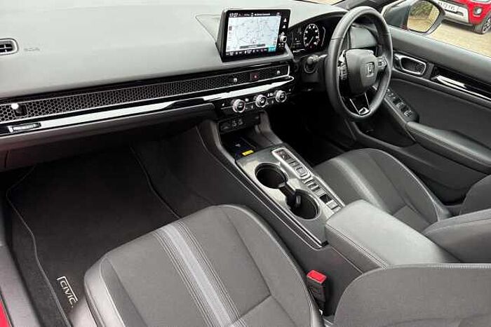 Honda Civic Hybrid 2.0 eHEV Sport 5dr CVT 