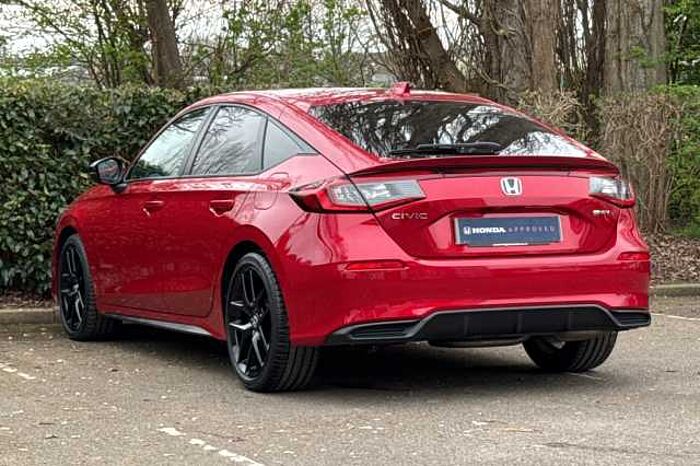 Honda Civic Hybrid 2.0 eHEV Sport 5dr CVT 