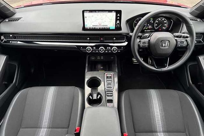 Honda Civic Hybrid 2.0 eHEV Sport 5dr CVT 