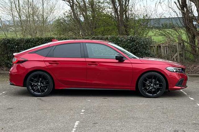 Honda Civic Hybrid 2.0 eHEV Sport 5dr CVT 