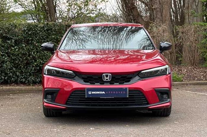 Honda Civic Hybrid 2.0 eHEV Sport 5dr CVT 