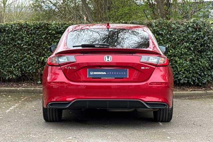 Honda Civic Hybrid 2.0 eHEV Sport 5dr CVT 