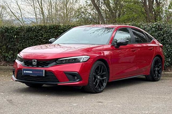 Honda Civic Hybrid 2.0 eHEV Sport 5dr CVT 